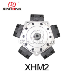 XHM Radialny Tłok Hydrauliczny: Doskonała wydajność Układ hydrauliczny