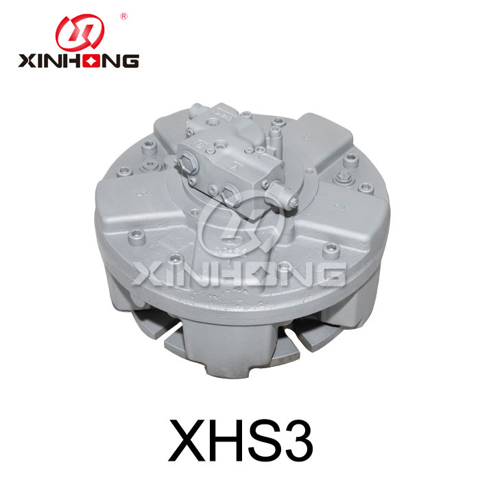 Co sprawia, że ​​tłok promieniowy z silnikiem z mimośrodowym wałem jest idealnym rozwiązaniem do zastosowań o wysokiej wydajności?