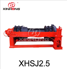 Hydraulic Winch